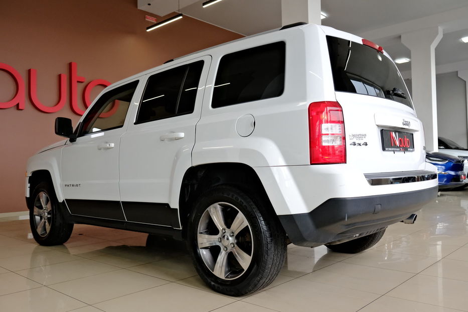 Продам Jeep Patriot 2016 года в Одессе