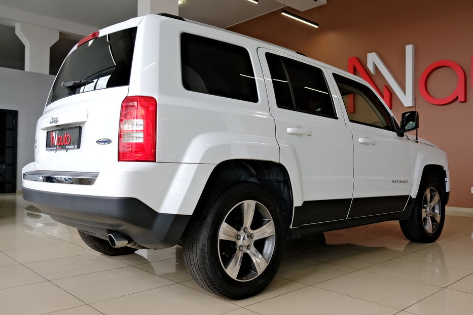 Продам Jeep Patriot 2016 года в Одессе