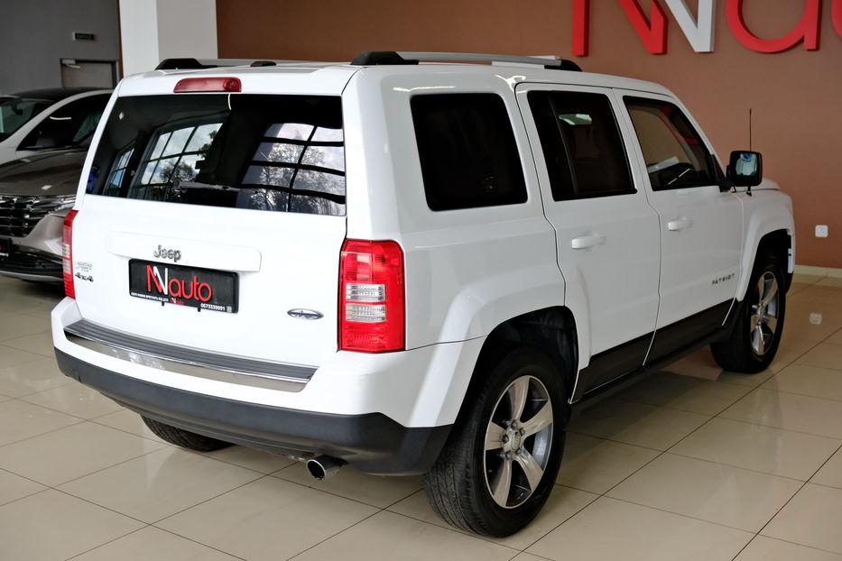 Продам Jeep Patriot 2016 года в Одессе