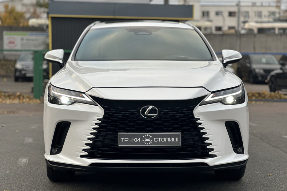 Продам Lexus RX 350 2023 года в Киеве