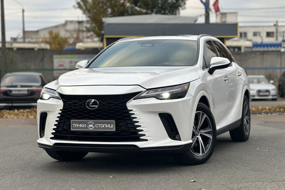 Продам Lexus RX 350 2023 года в Киеве