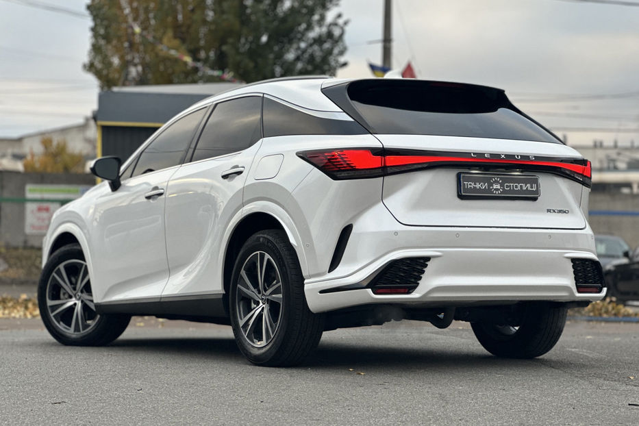 Продам Lexus RX 350 2023 года в Киеве