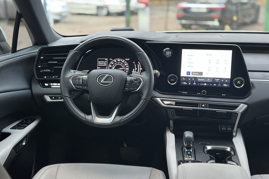 Продам Lexus RX 350 2023 года в Киеве