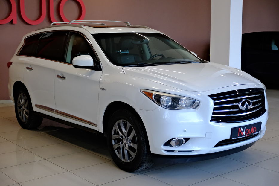 Продам Infiniti QX60 2016 года в Одессе