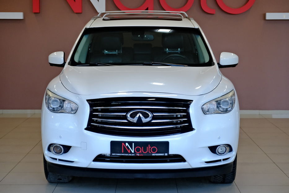 Продам Infiniti QX60 2016 года в Одессе