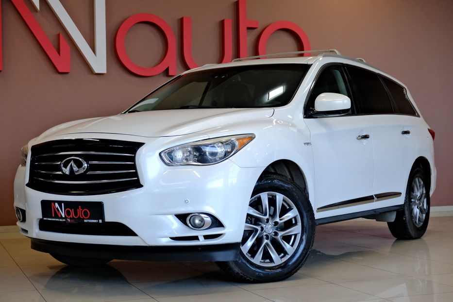 Продам Infiniti QX60 2016 года в Одессе