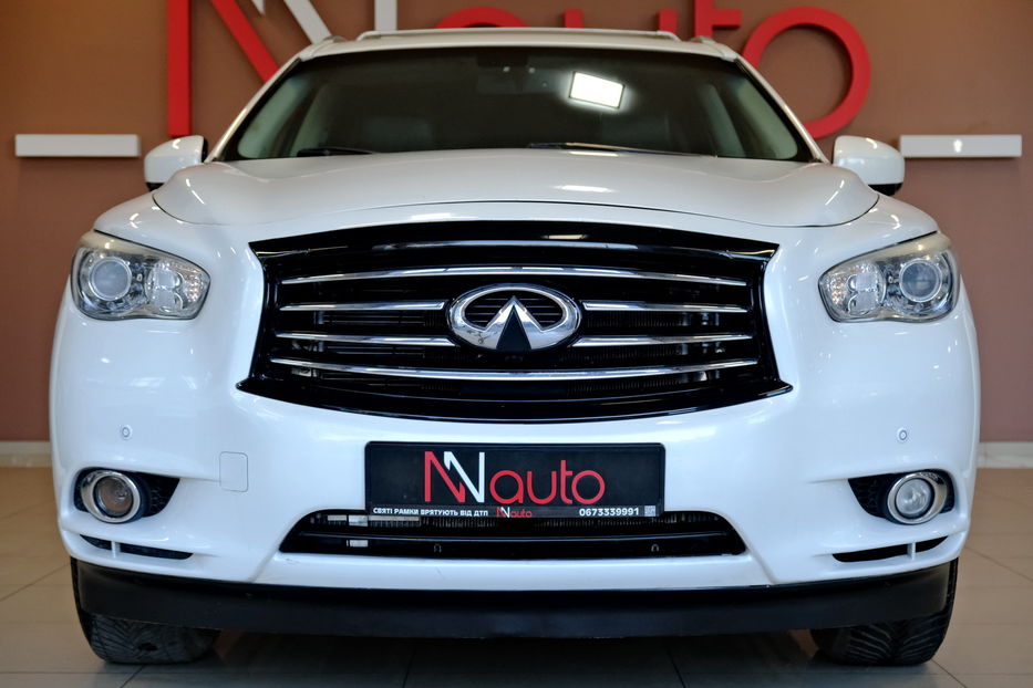 Продам Infiniti QX60 2016 года в Одессе