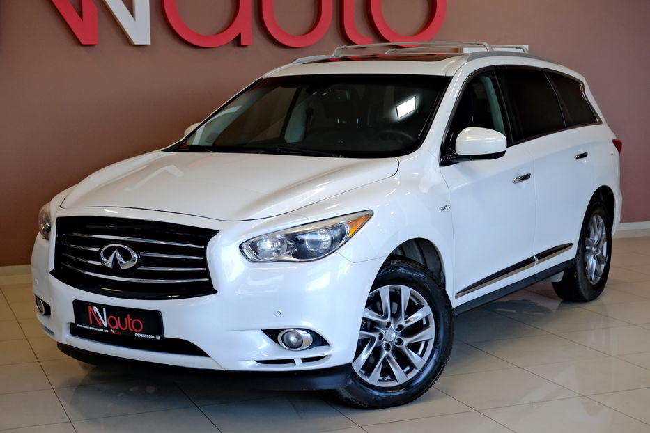 Продам Infiniti QX60 2016 года в Одессе