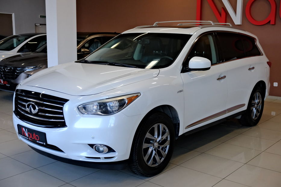 Продам Infiniti QX60 2016 года в Одессе