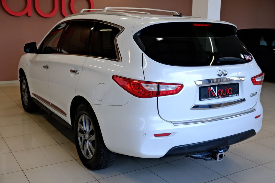 Продам Infiniti QX60 2016 года в Одессе