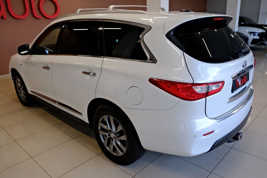 Продам Infiniti QX60 2016 года в Одессе