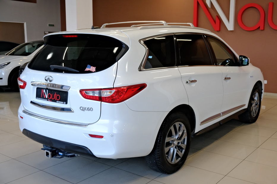 Продам Infiniti QX60 2016 года в Одессе