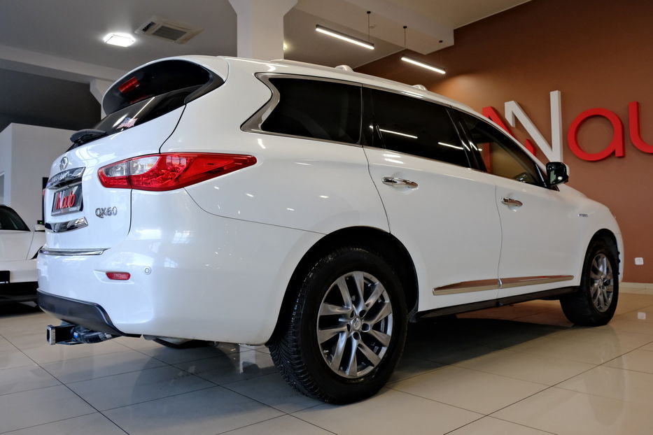 Продам Infiniti QX60 2016 года в Одессе