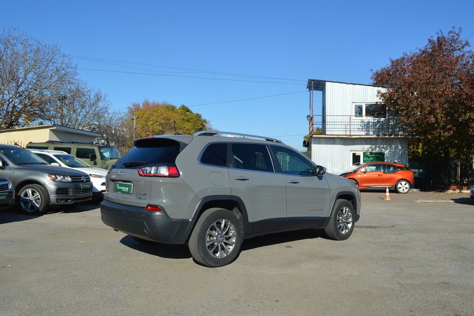 Продам Jeep Cherokee Latitude Plus 2019 года в Одессе