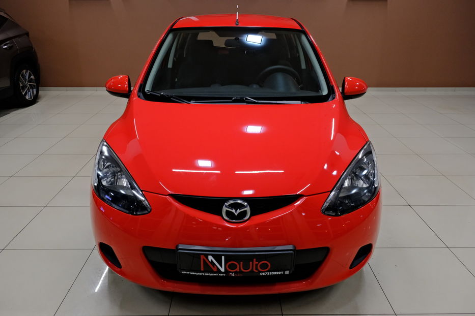 Продам Mazda 2 2010 года в Одессе