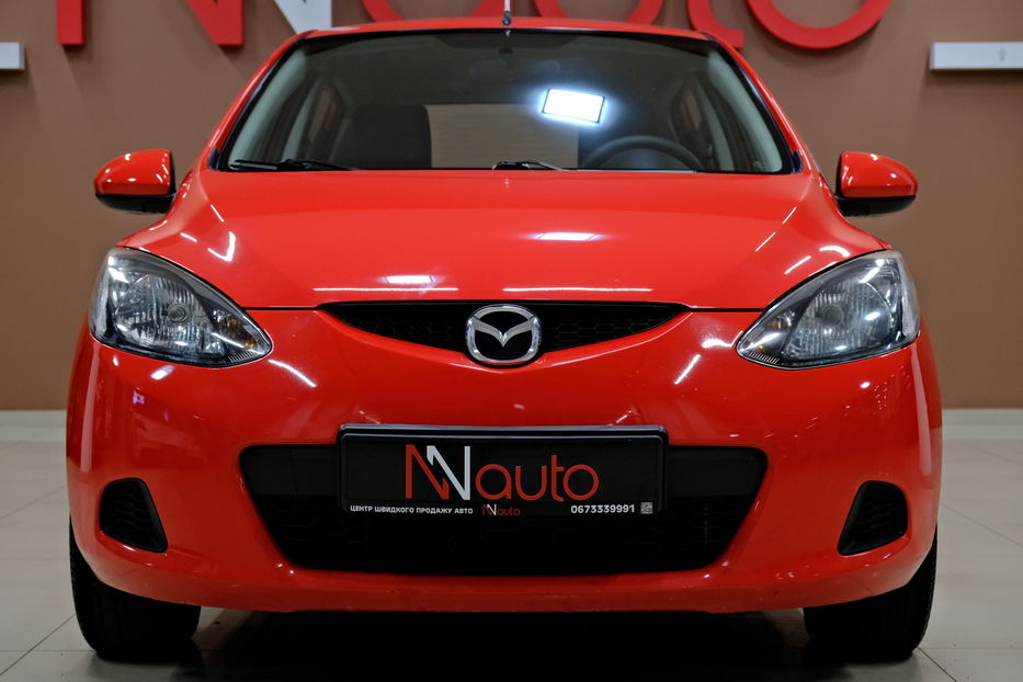 Продам Mazda 2 2010 года в Одессе