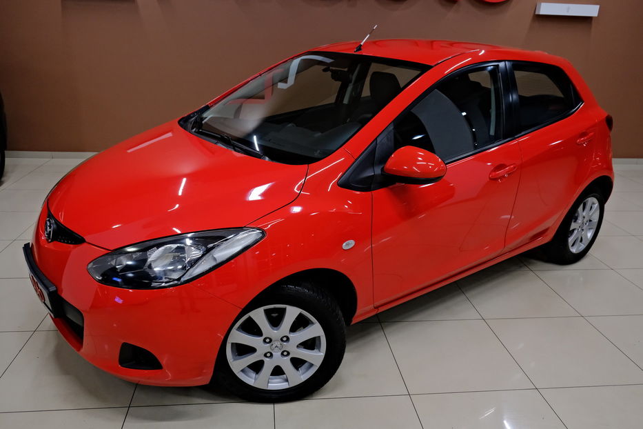 Продам Mazda 2 2010 года в Одессе