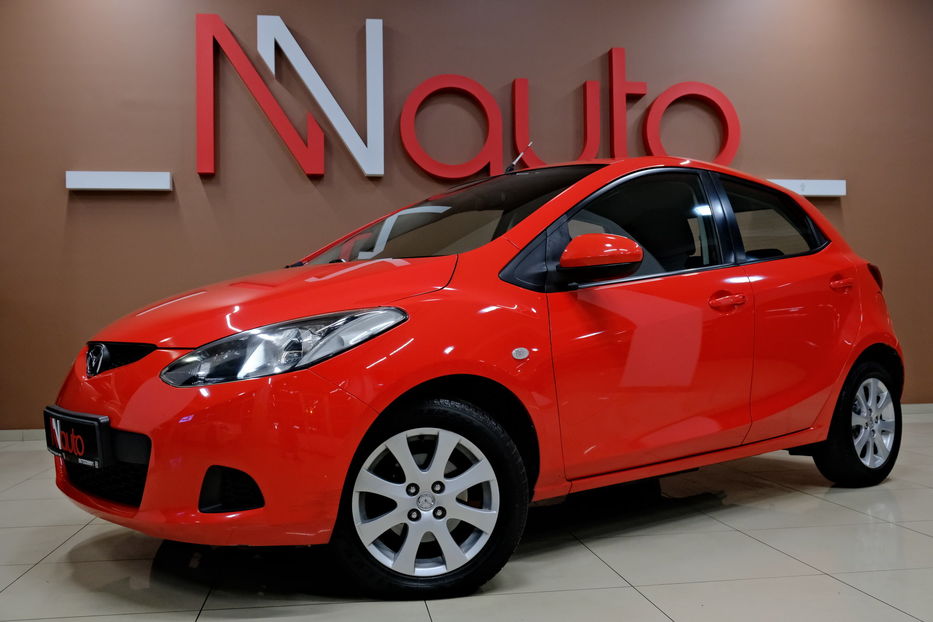 Продам Mazda 2 2010 года в Одессе