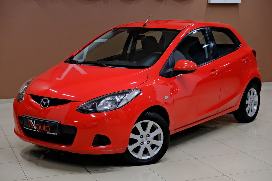 Продам Mazda 2 2010 года в Одессе