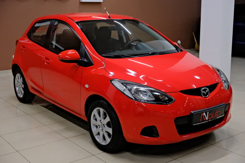 Продам Mazda 2 2010 года в Одессе