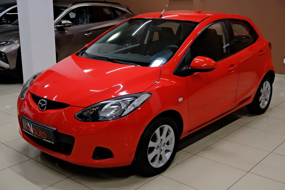 Продам Mazda 2 2010 года в Одессе