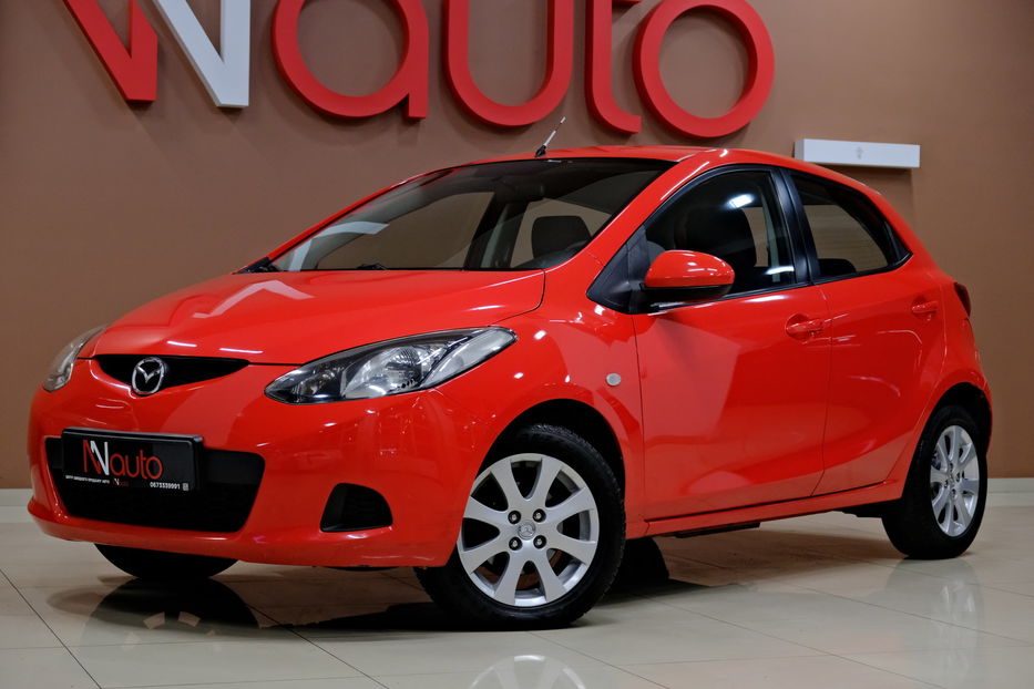 Продам Mazda 2 2010 года в Одессе