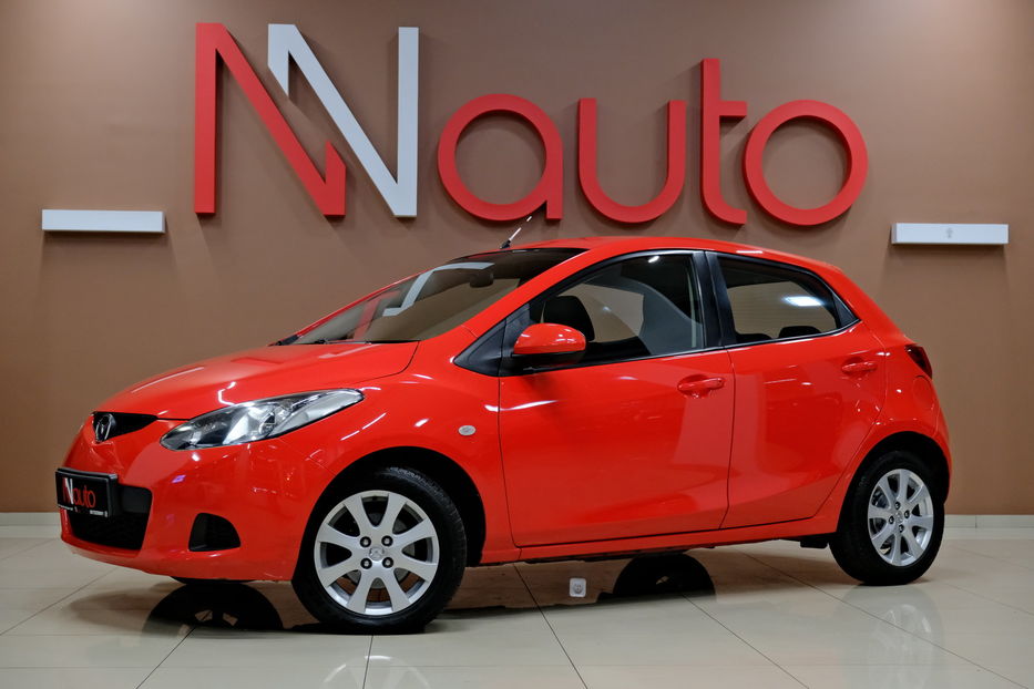 Продам Mazda 2 2010 года в Одессе