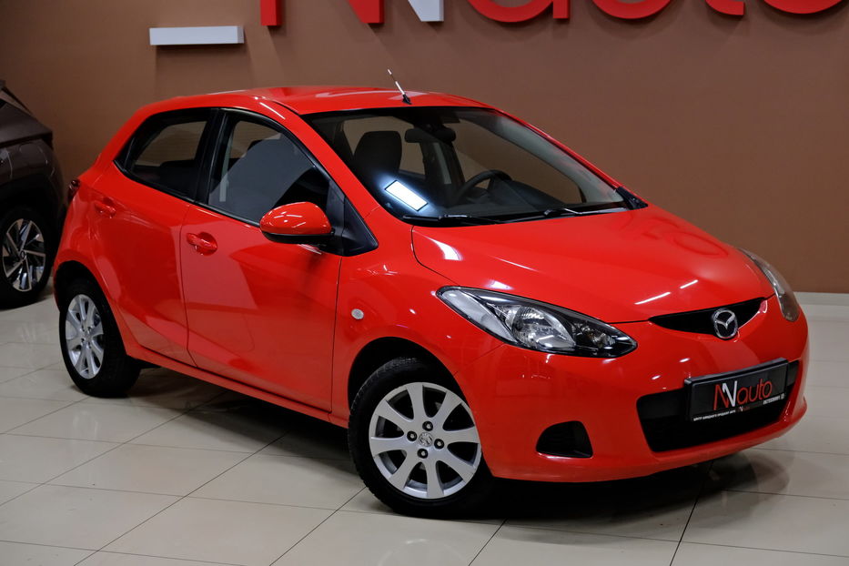 Продам Mazda 2 2010 года в Одессе