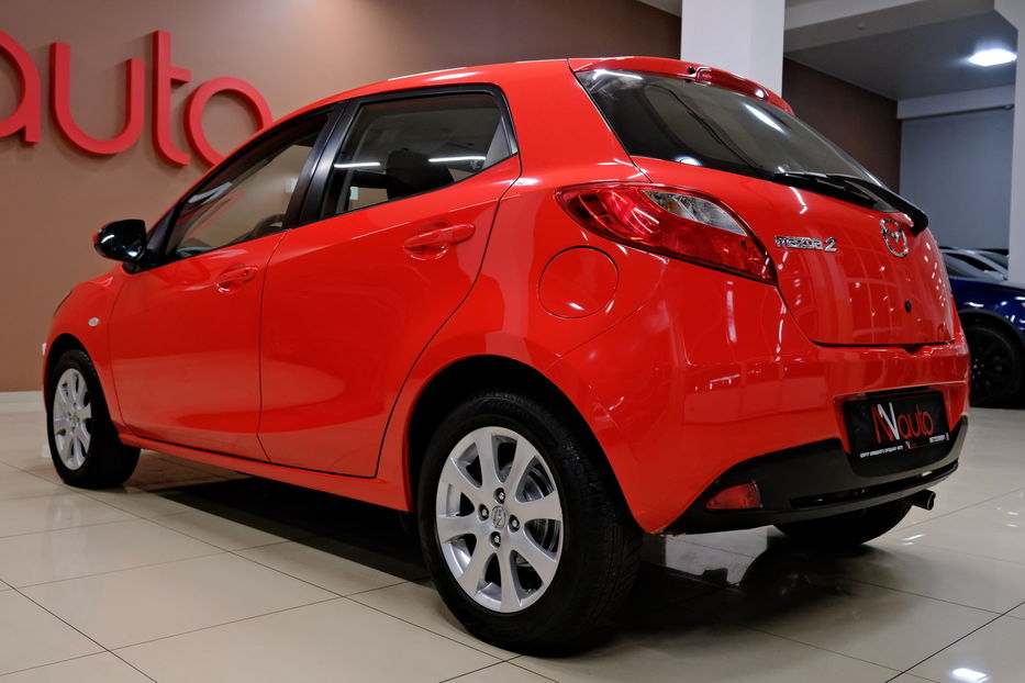 Продам Mazda 2 2010 года в Одессе