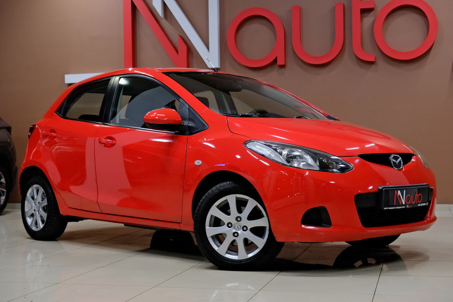 Продам Mazda 2 2010 года в Одессе