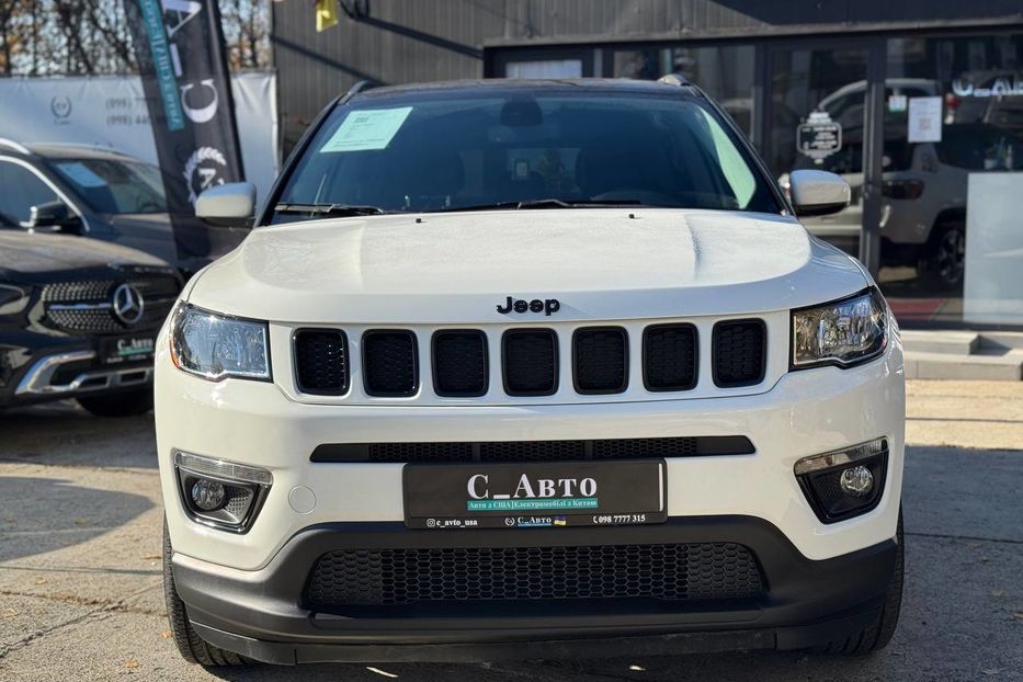 Продам Jeep Compass 2020 года в Черновцах