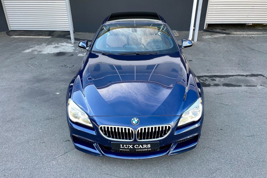 Продам BMW 640 xDrive M-package 2016 года в Киеве