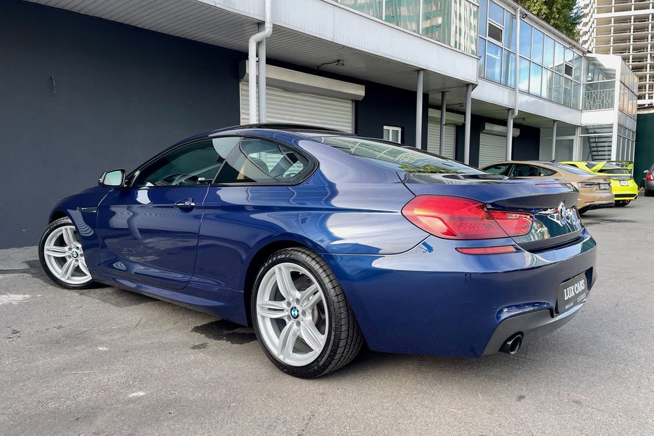 Продам BMW 640 xDrive M-package 2016 года в Киеве