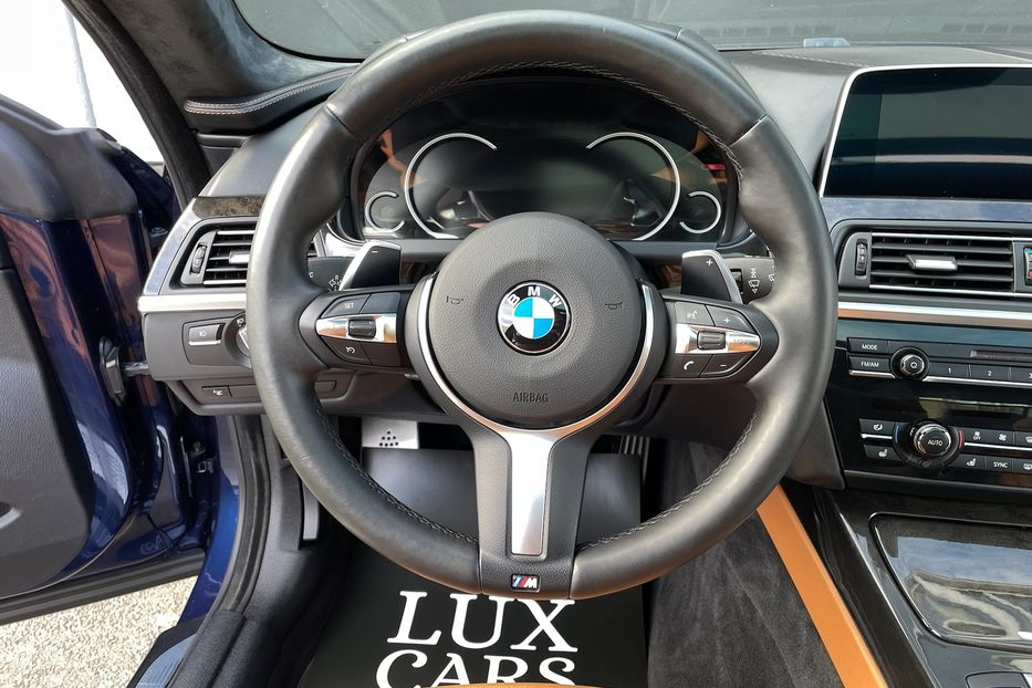 Продам BMW 640 xDrive M-package 2016 года в Киеве