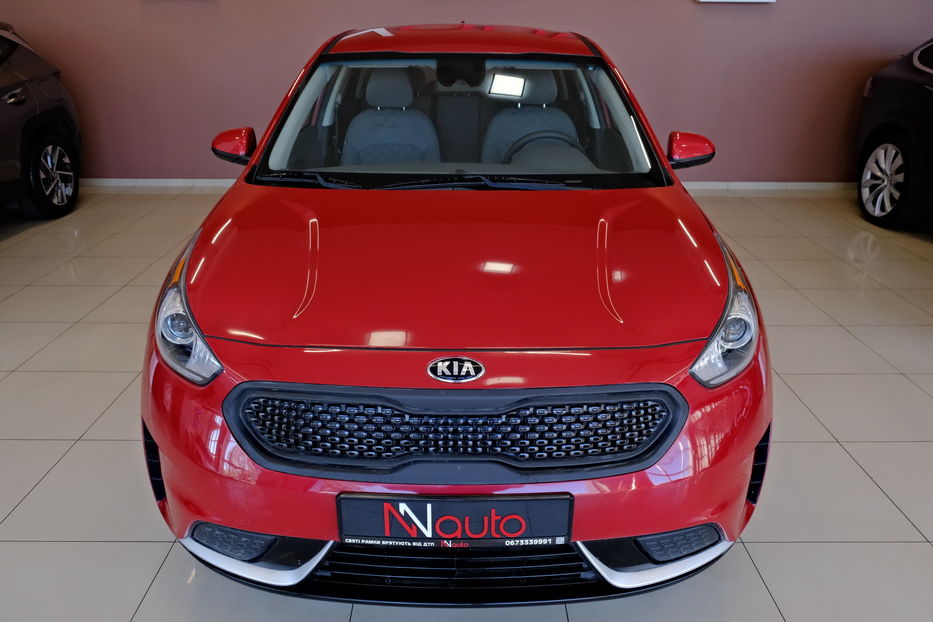 Продам Kia Niro 2018 года в Одессе