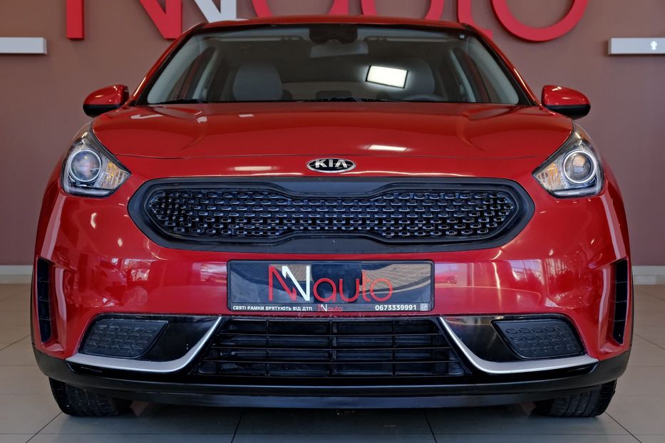 Продам Kia Niro 2018 года в Одессе