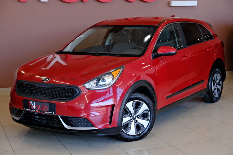 Продам Kia Niro 2018 года в Одессе