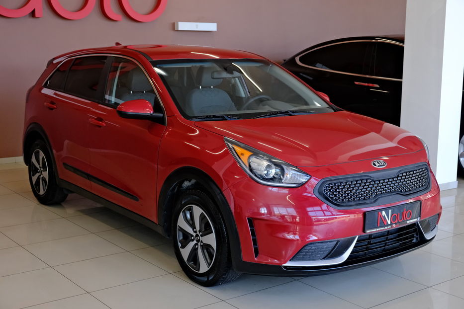 Продам Kia Niro 2018 года в Одессе