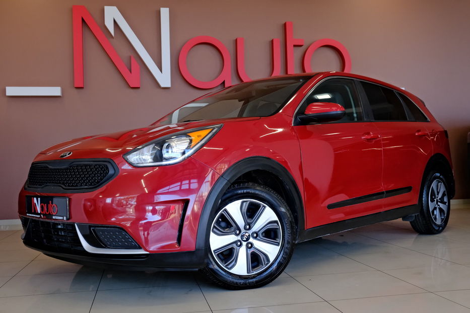 Продам Kia Niro 2018 года в Одессе