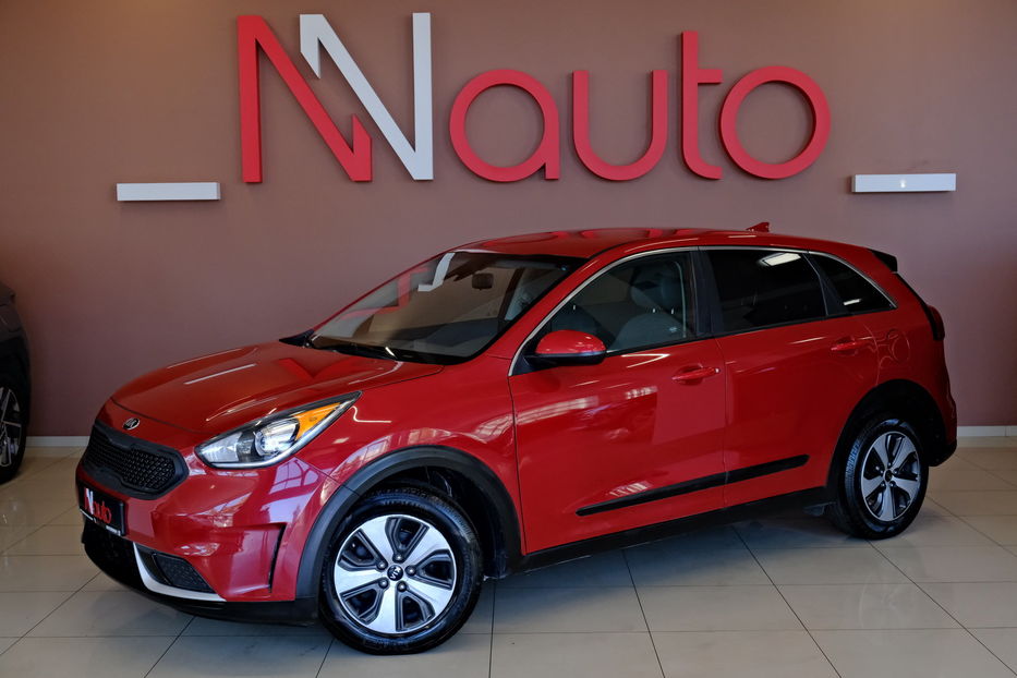 Продам Kia Niro 2018 года в Одессе