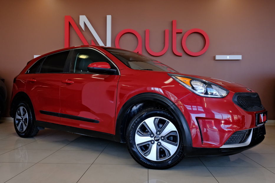 Продам Kia Niro 2018 года в Одессе