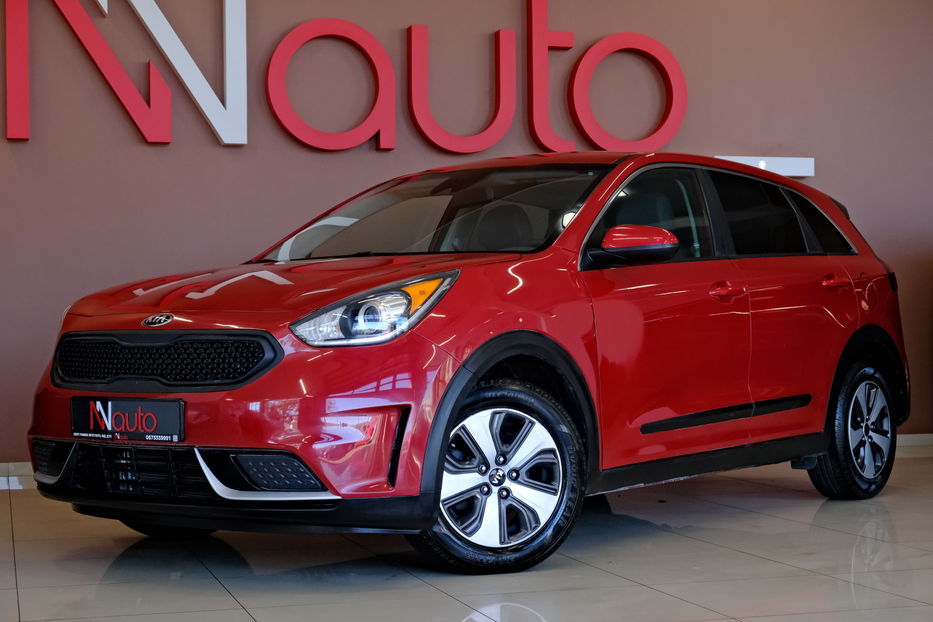 Продам Kia Niro 2018 года в Одессе