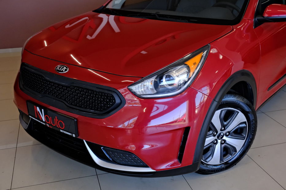 Продам Kia Niro 2018 года в Одессе