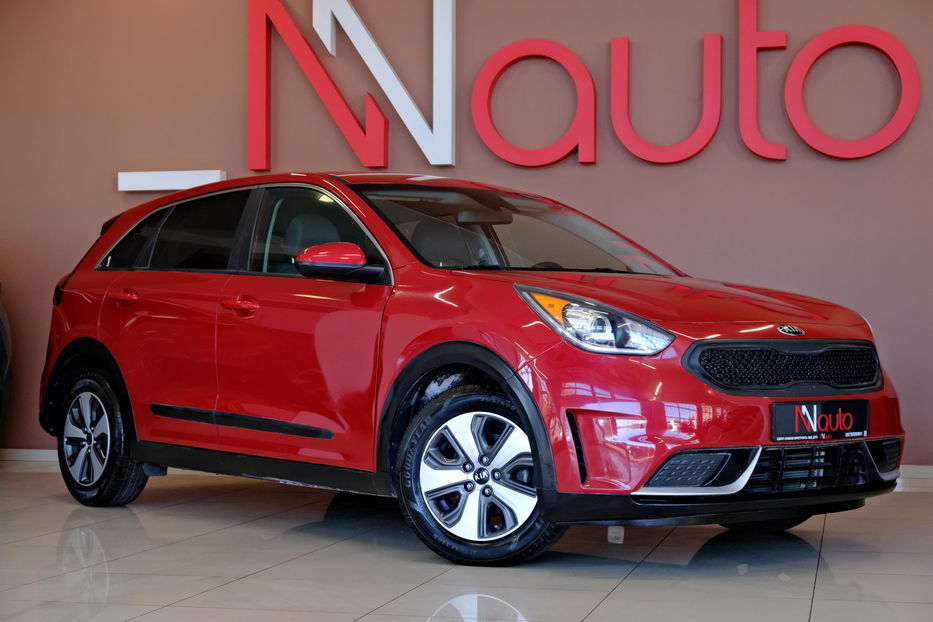 Продам Kia Niro 2018 года в Одессе