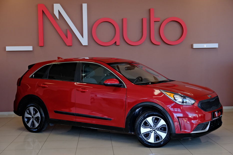 Продам Kia Niro 2018 года в Одессе