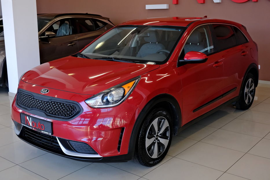 Продам Kia Niro 2018 года в Одессе