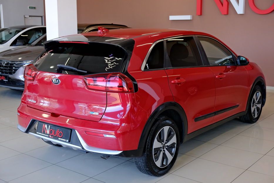 Продам Kia Niro 2018 года в Одессе