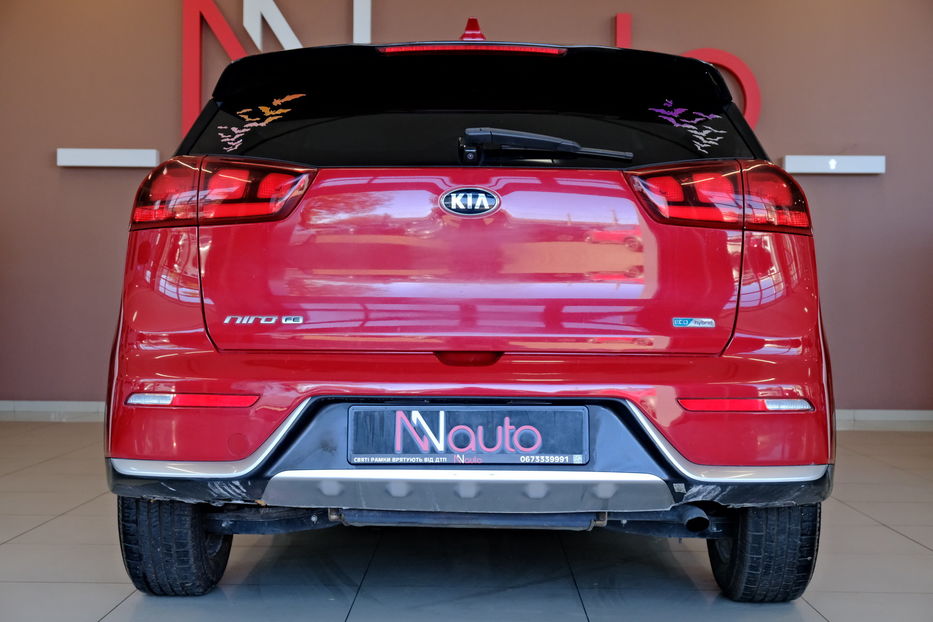 Продам Kia Niro 2018 года в Одессе