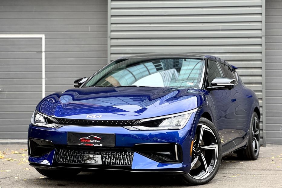Продам Kia EV6 GT 2023 года в Киеве