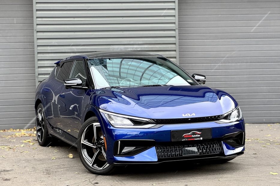 Продам Kia EV6 GT 2023 года в Киеве